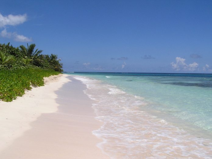 Playa de Flamenco, Culebra, Puerto Rico