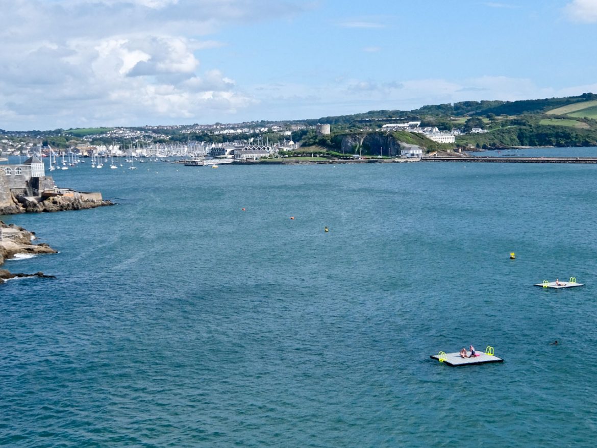 Plymouth Ocean