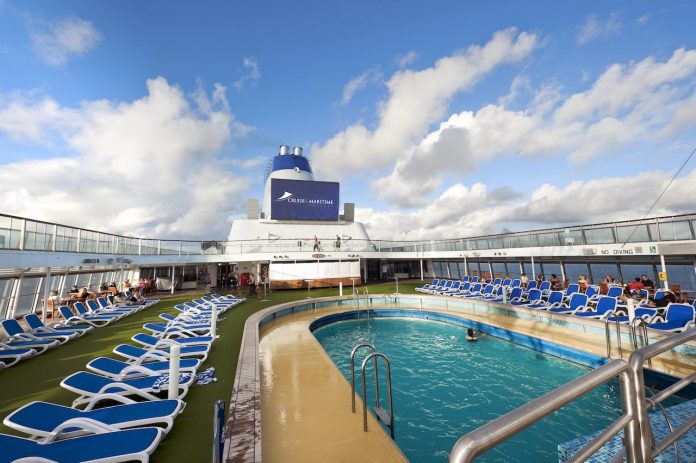 Pool - Lido Deck