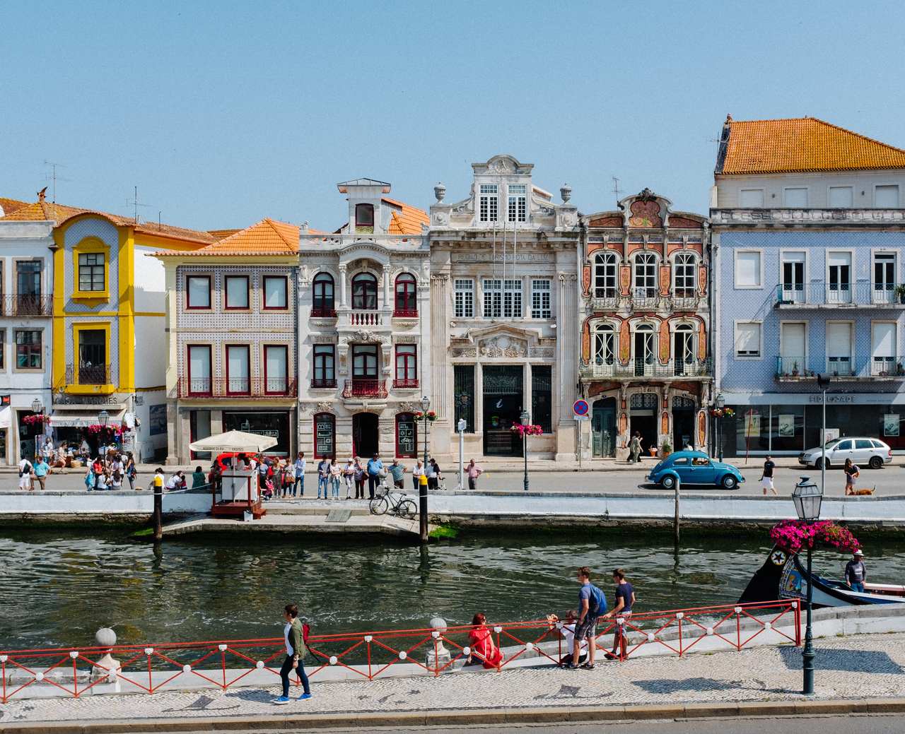 Top 10 Things To See And Do In Aveiro Portugal