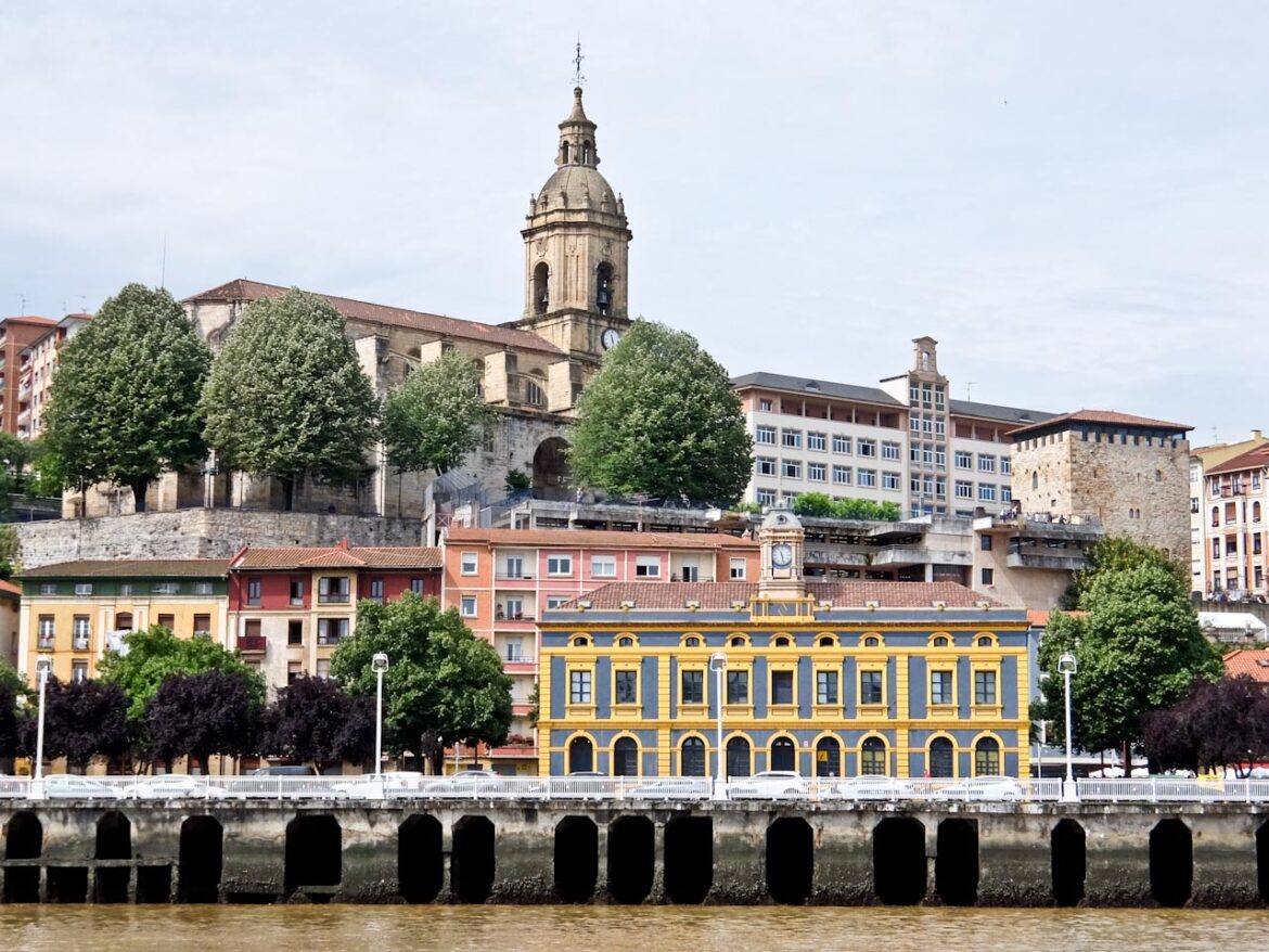 Portugalete Old Quarter