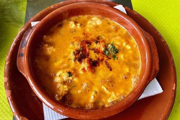 Prawn Tapas