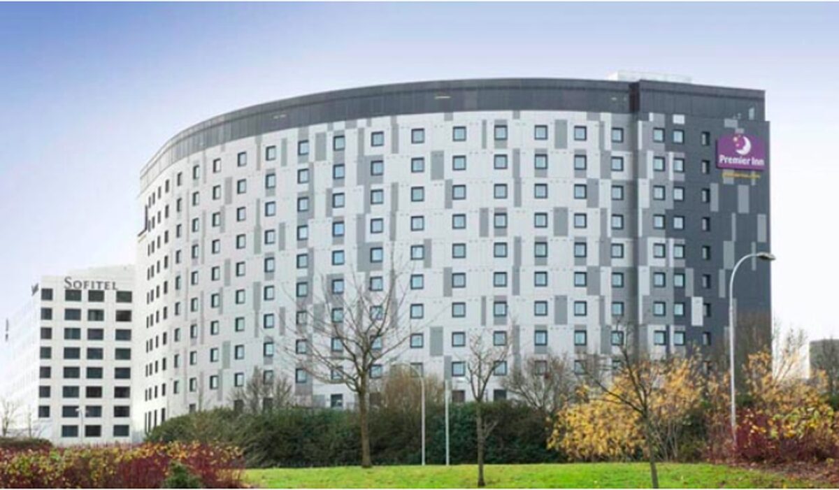 Hotel Review Premier Inn London Gatwick Airport (North Terminal) hotel