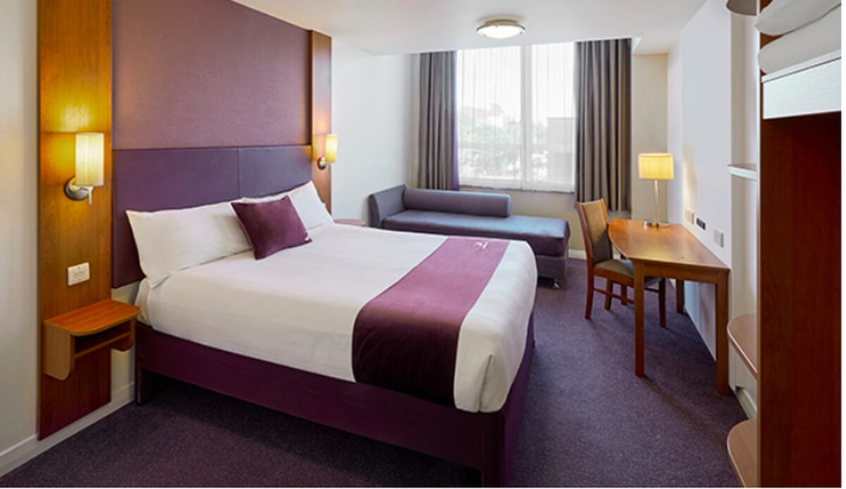 Hotel Review Premier Inn London Gatwick Airport (North Terminal) hotel