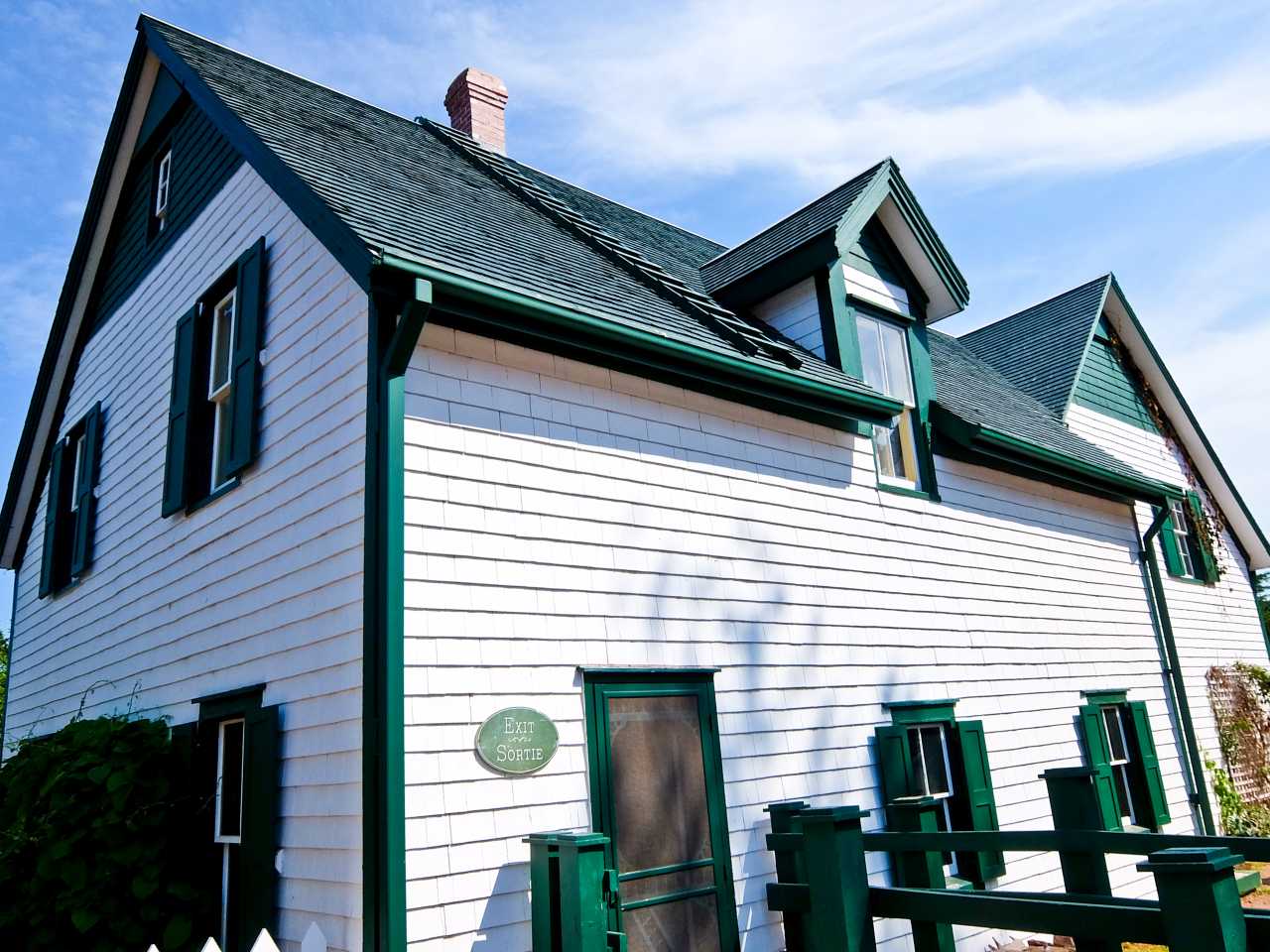 Green Gables Heritage, Prince Edward Island