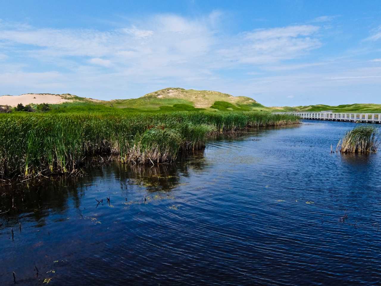 Greenwich National Park, Prince Edward Island