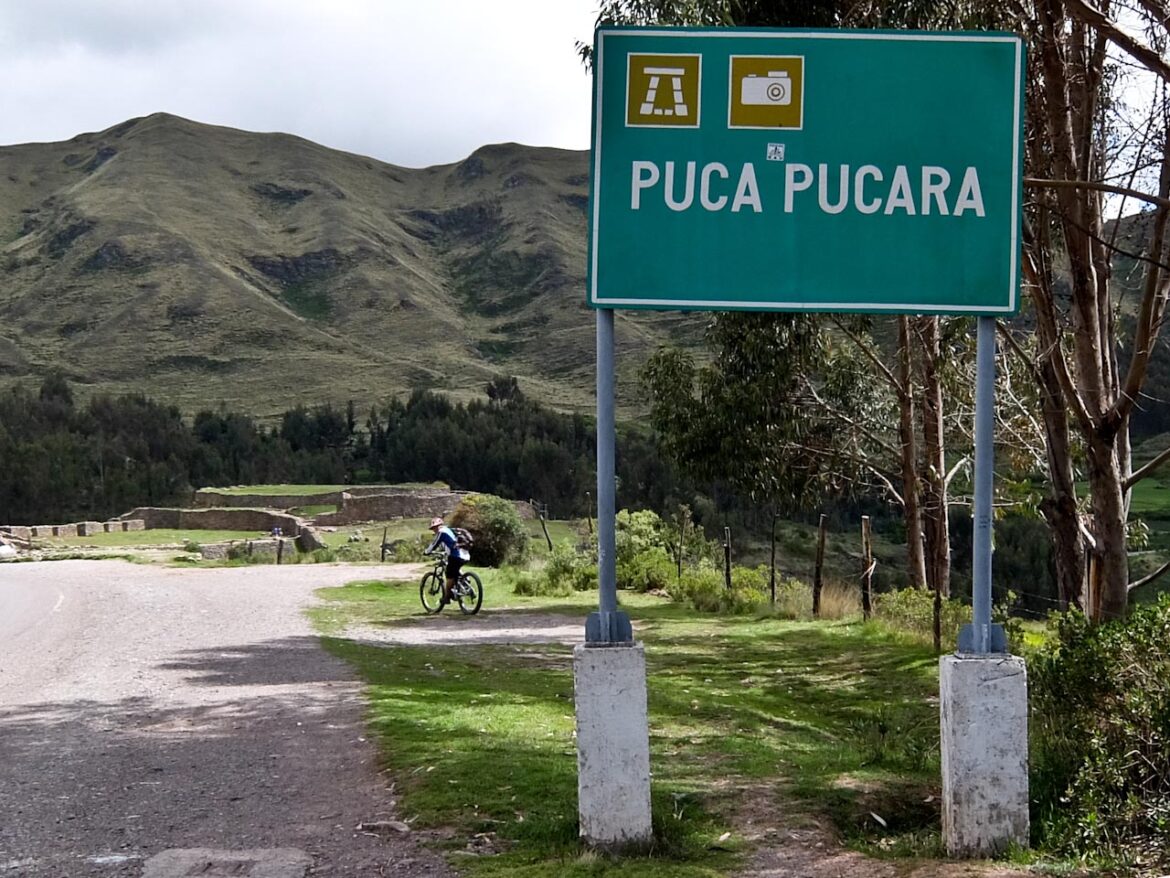 Puca Pucara