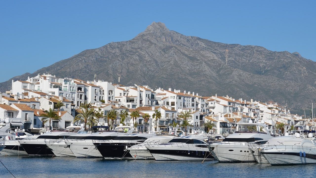 Top 10 things to do in Marbella, Costa del Sol