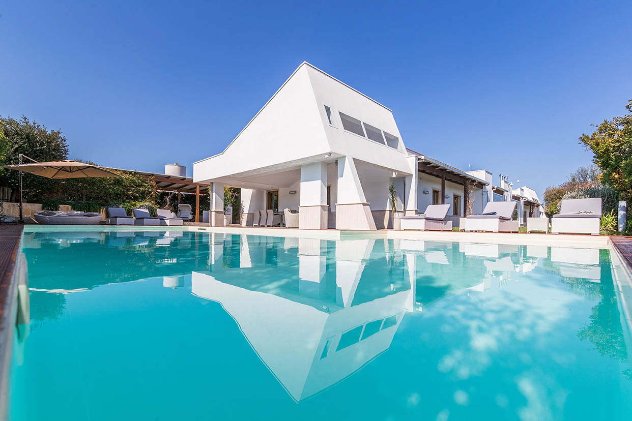Puglia Paradise - Villa Incanto a Mare