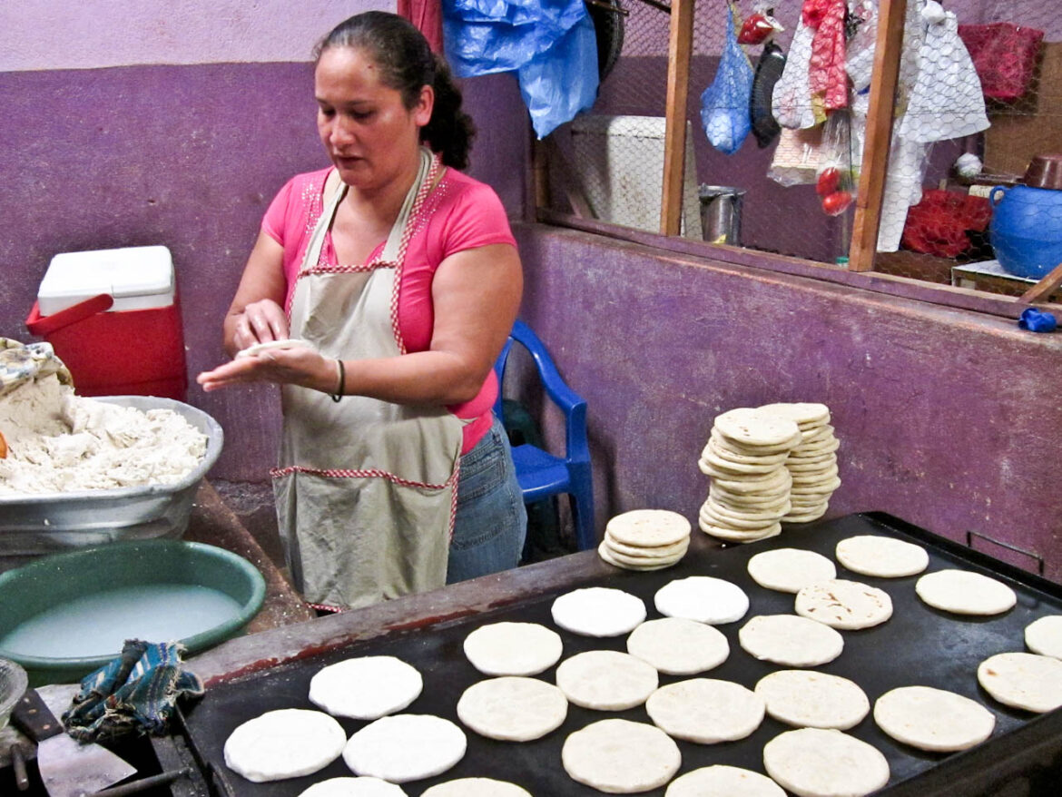 Pupusas