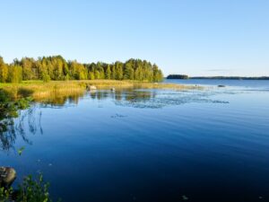 Pyhäjärvi Lake