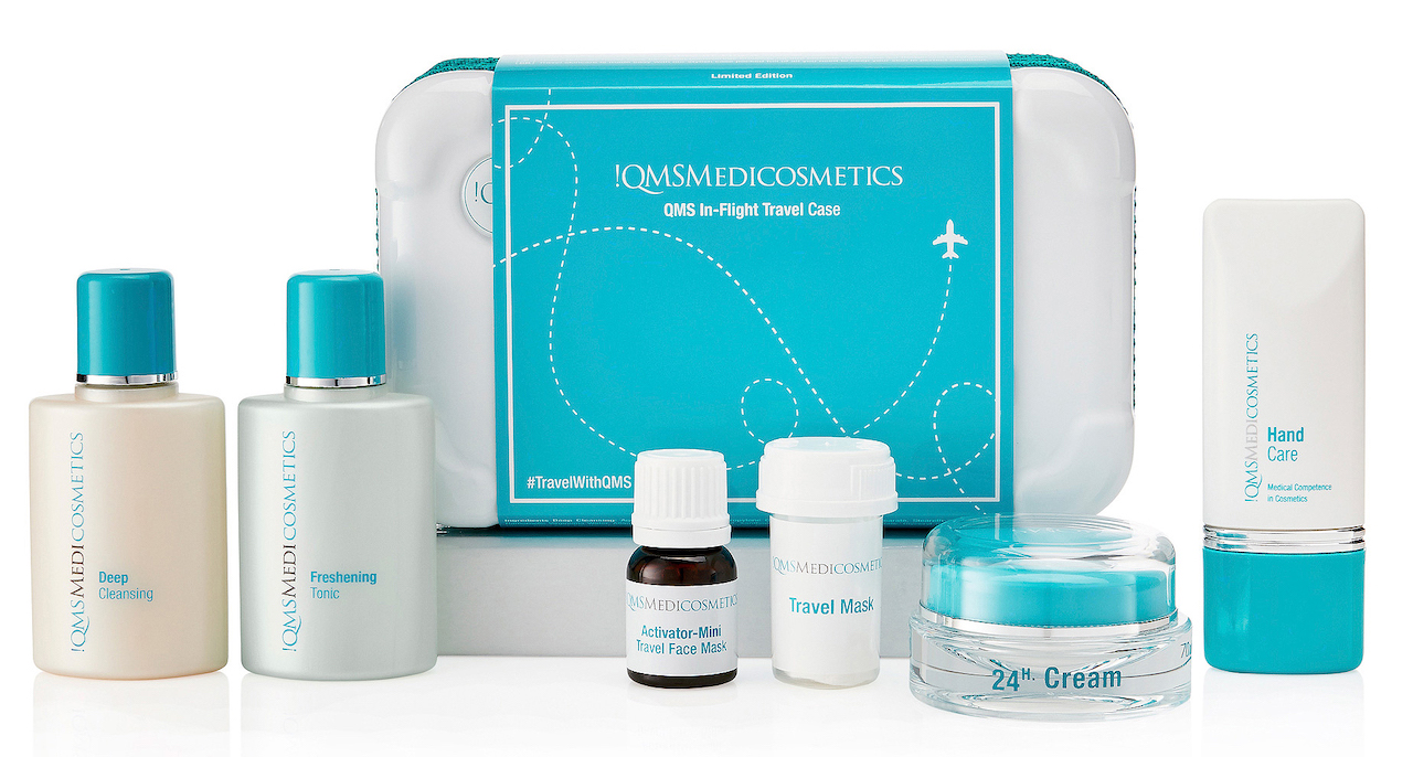Top 12 beauty presents for travellers