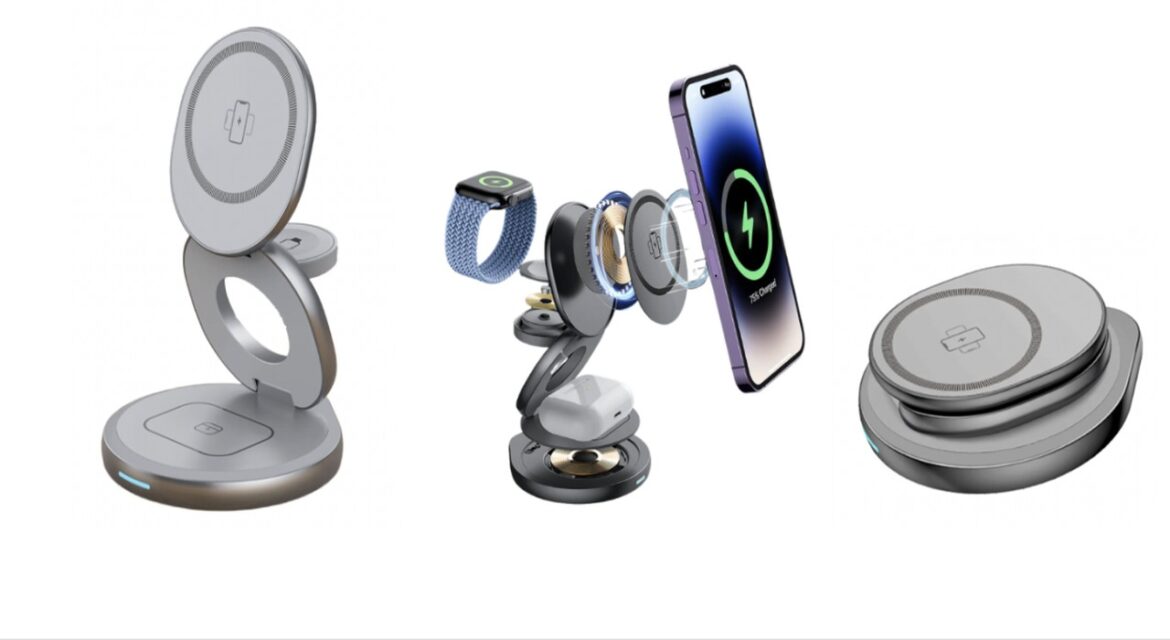 QDOS Snapstand 3-in-1