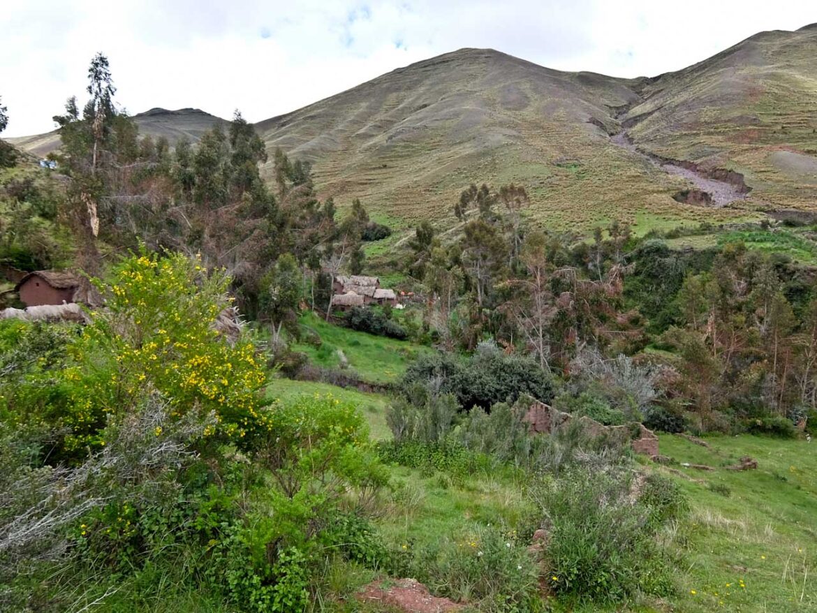 view of Quetcha Village