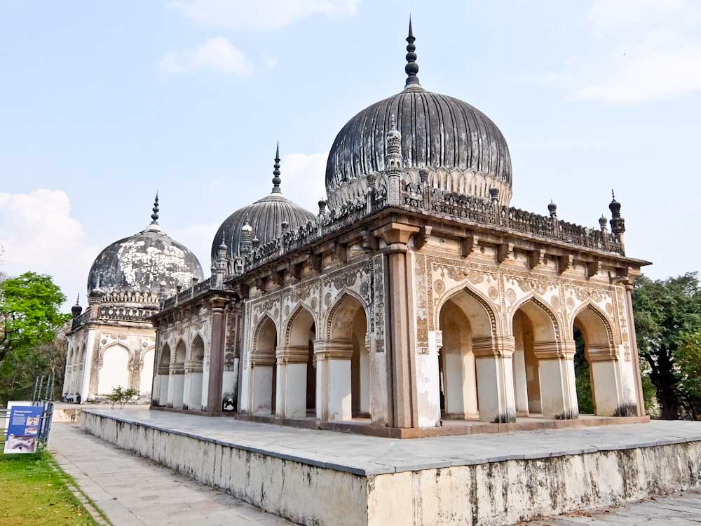 Qutb Shahi Tombs