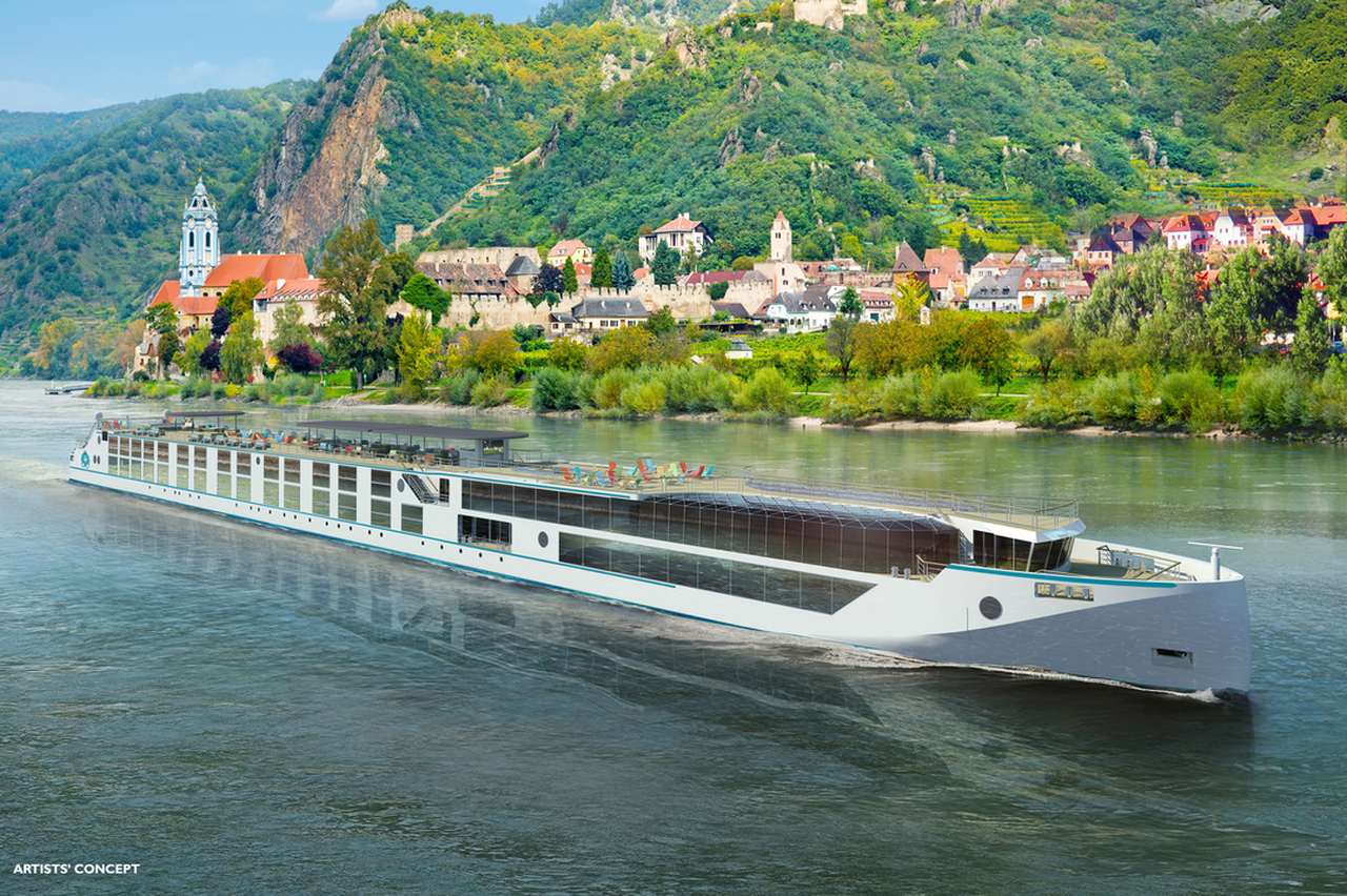 Best New River Ship Crystal Bach Mahler