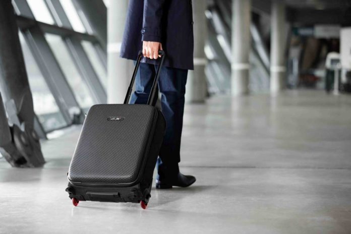 Luggage Review: LAT_56 Road Warrior 2 Wheel Carry-On Suitcase