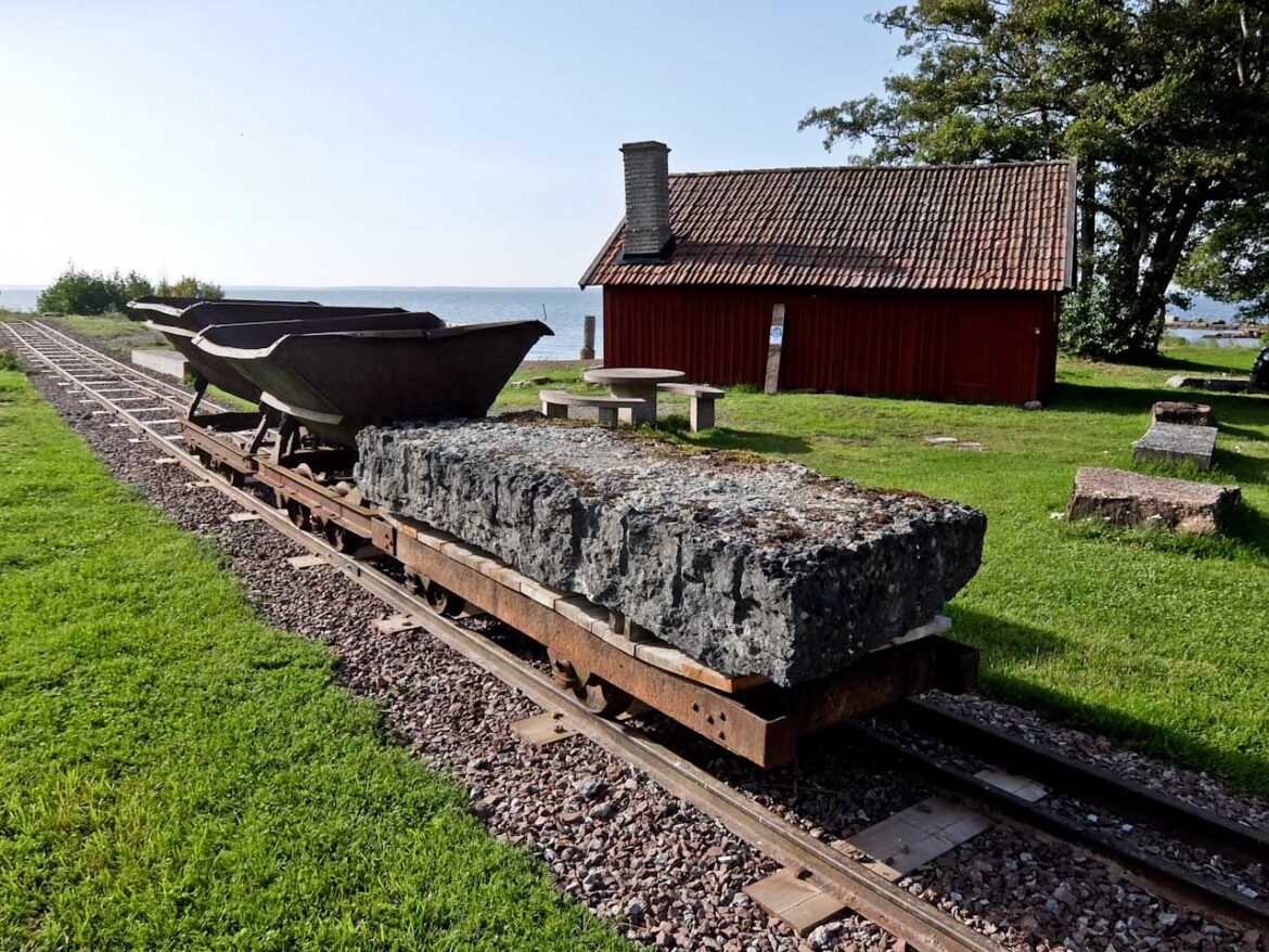 Råbäcks Harbour