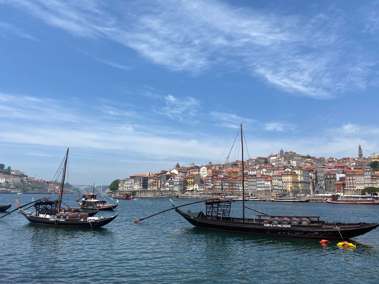 A whirlwind tour of Porto, Portugal
