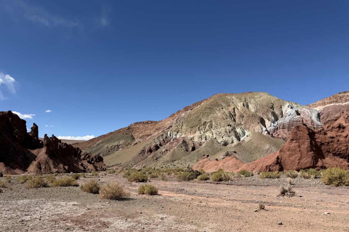 Rainbow Valley