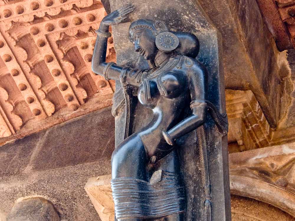 Ramappa Temple Carving