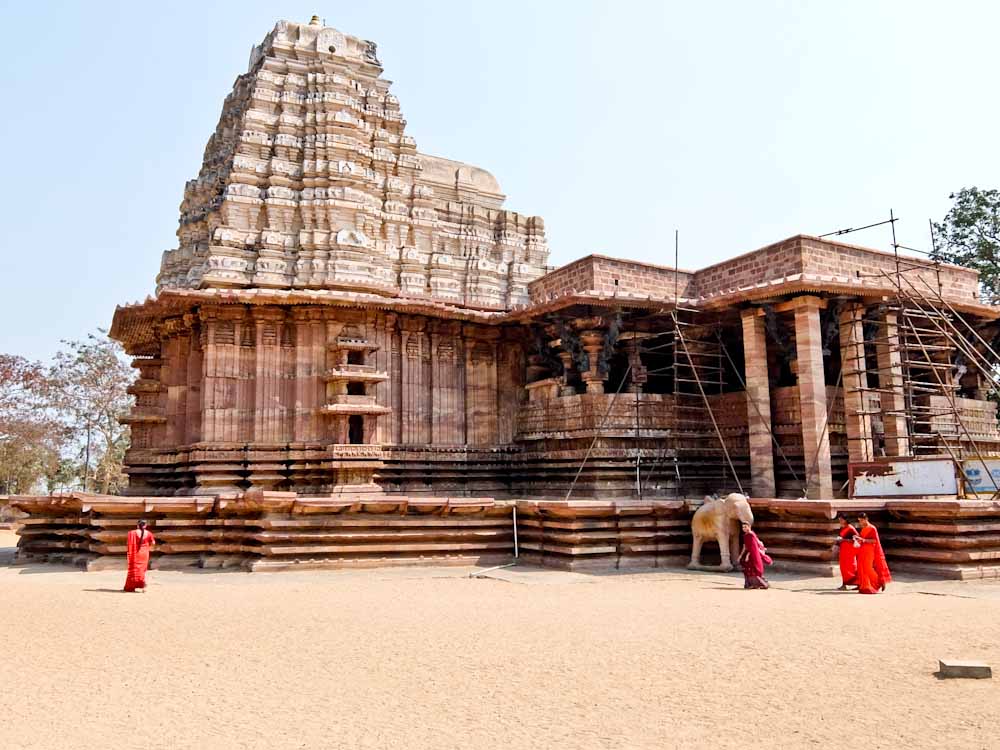 Ramappa Temple
