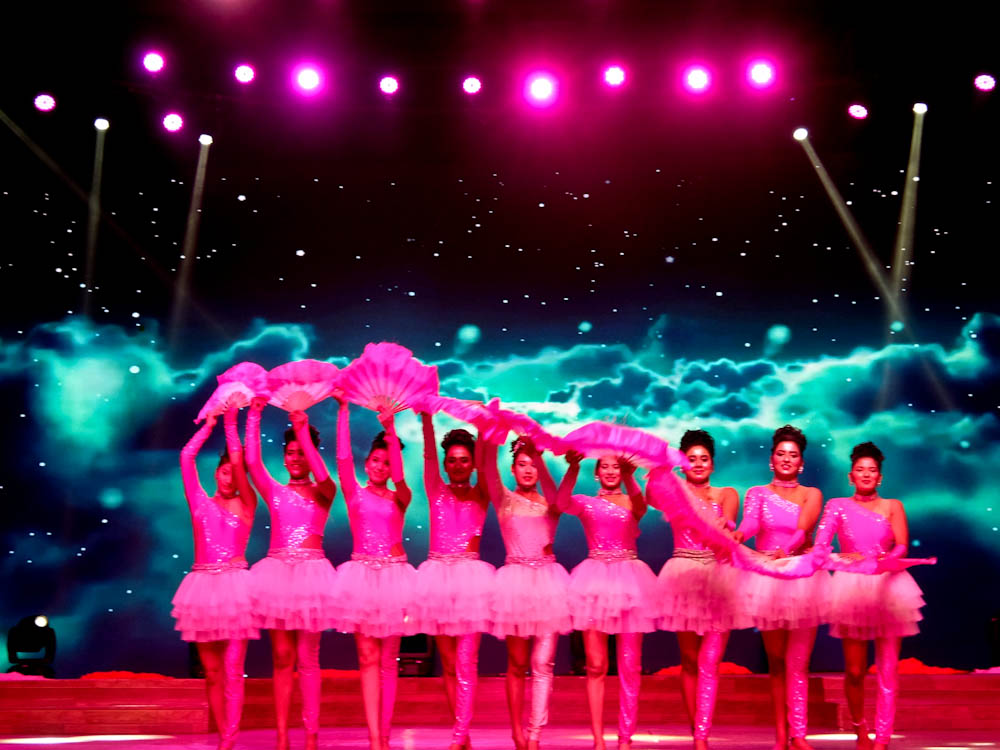 Ramoji Film City Dancers