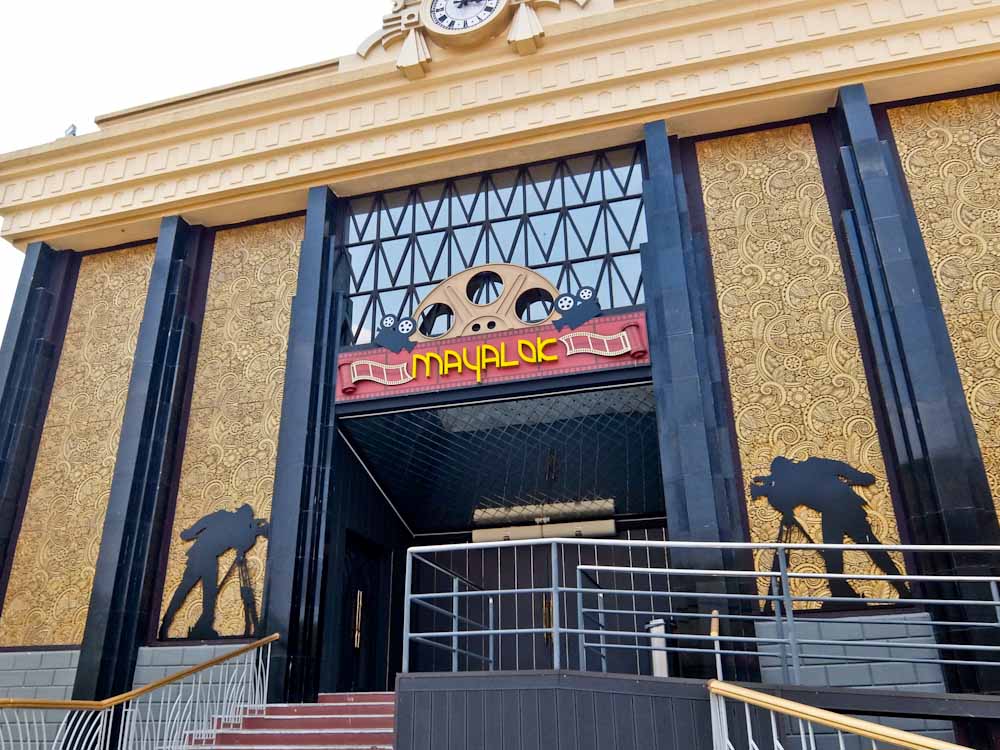 Ramoji Film City Mayalok