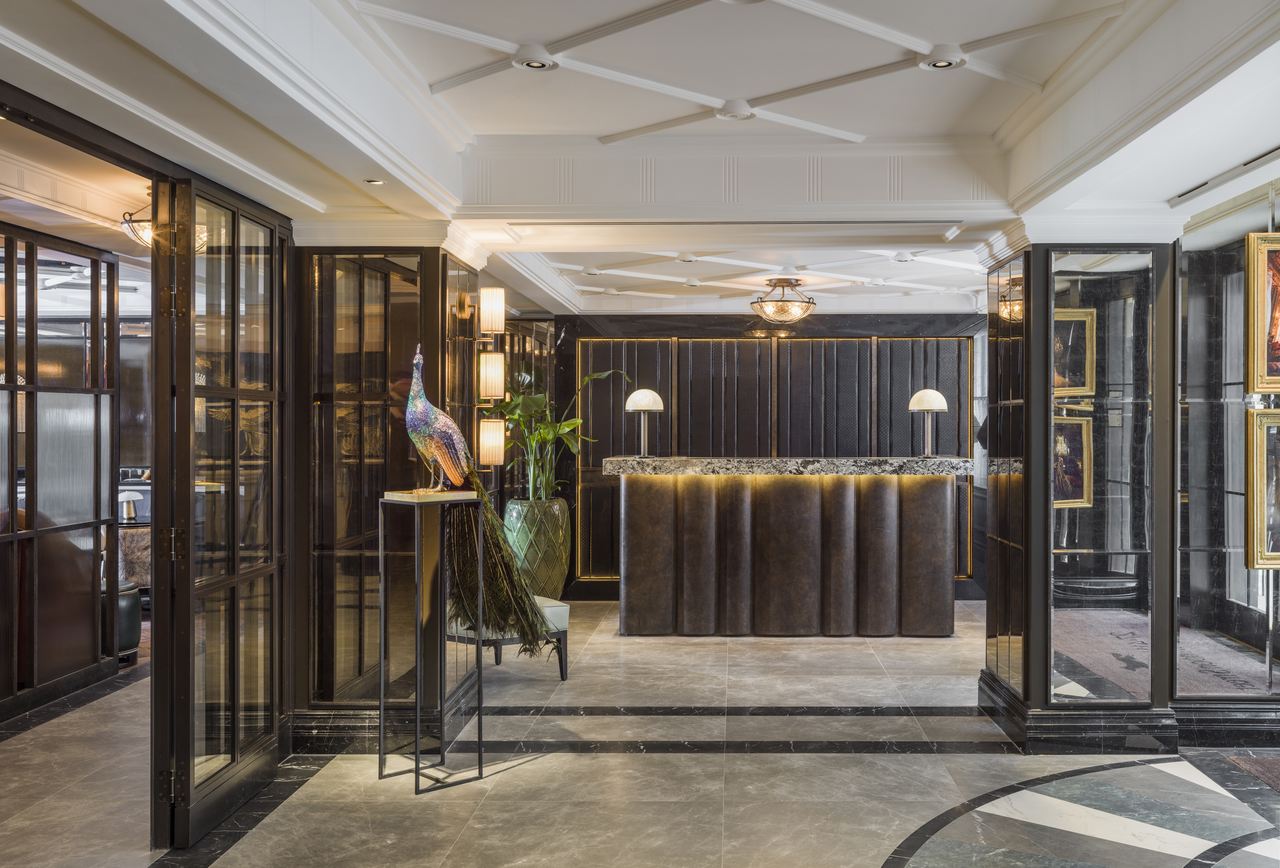 Hotel Review: The Mayfair Townhouse, London