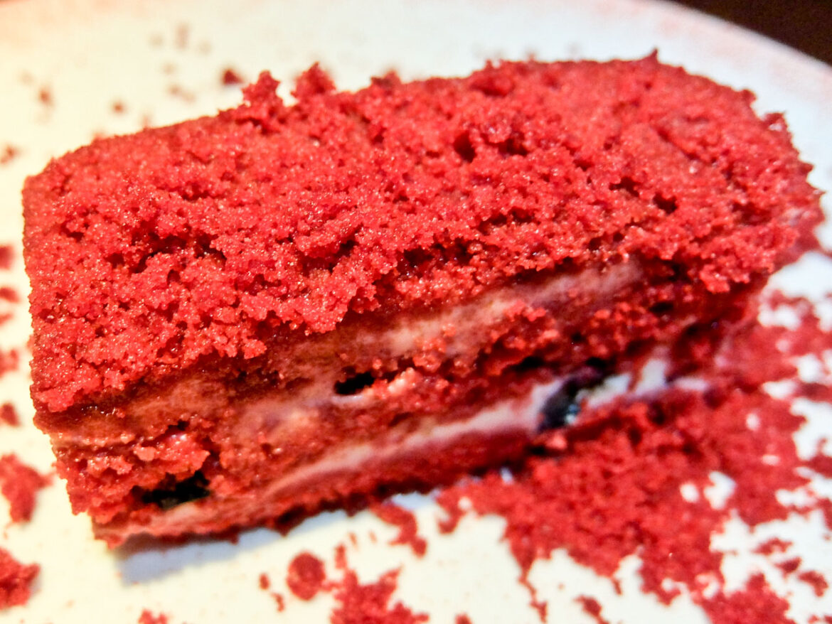 Red Velvet Cake