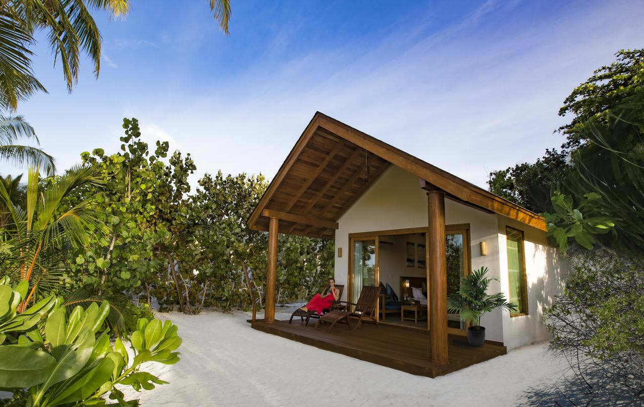 Reethi Faru - Deluxe Beach Villa