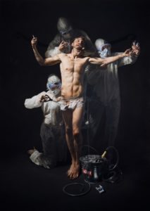 Rehab by Mitch Griffiths Althorp