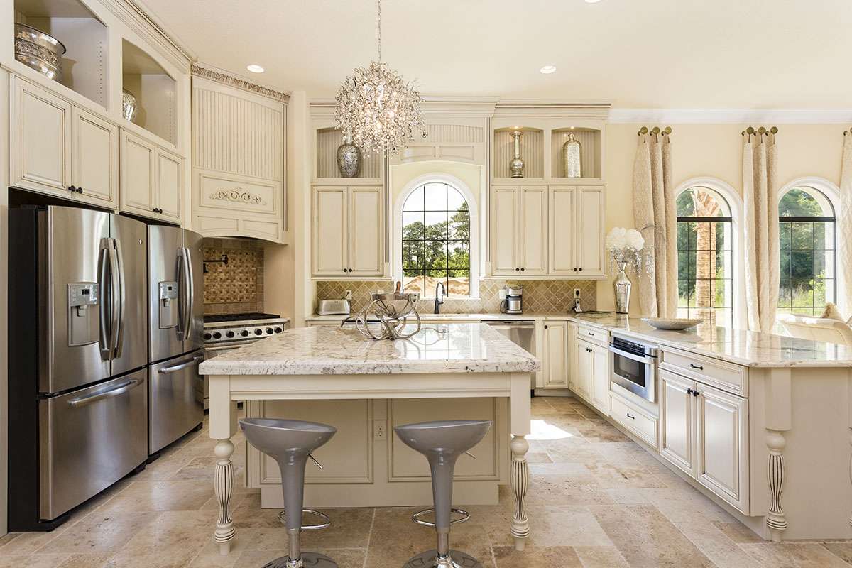 Reunion Resort Orlando: Villa 6000: Kitchen Reunion Resort Orlando: Villa 6000: Kitchen