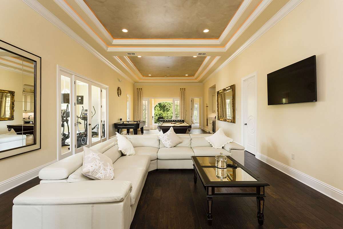 Reunion Resort Orlando: Villa 6000: Loft Reunion Resort Orlando: Villa 6000: Loft