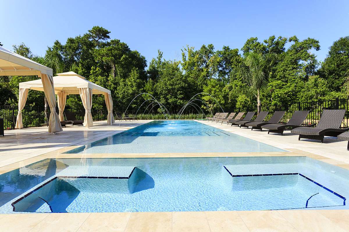 Reunion Resort Orlando: Villa 6000: Pool