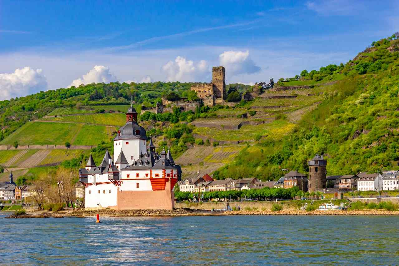 How to do a No Fly Luxury River Cruise along the Rhine