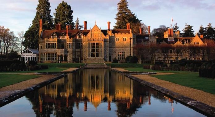Rhinefield House Hotel