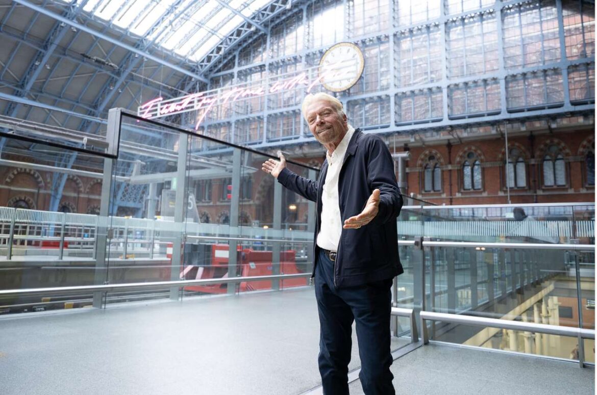 Richard Branson Richard Branson