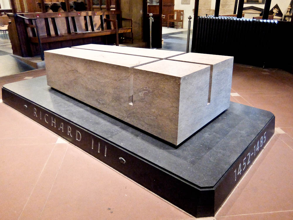 Richard III Tomb