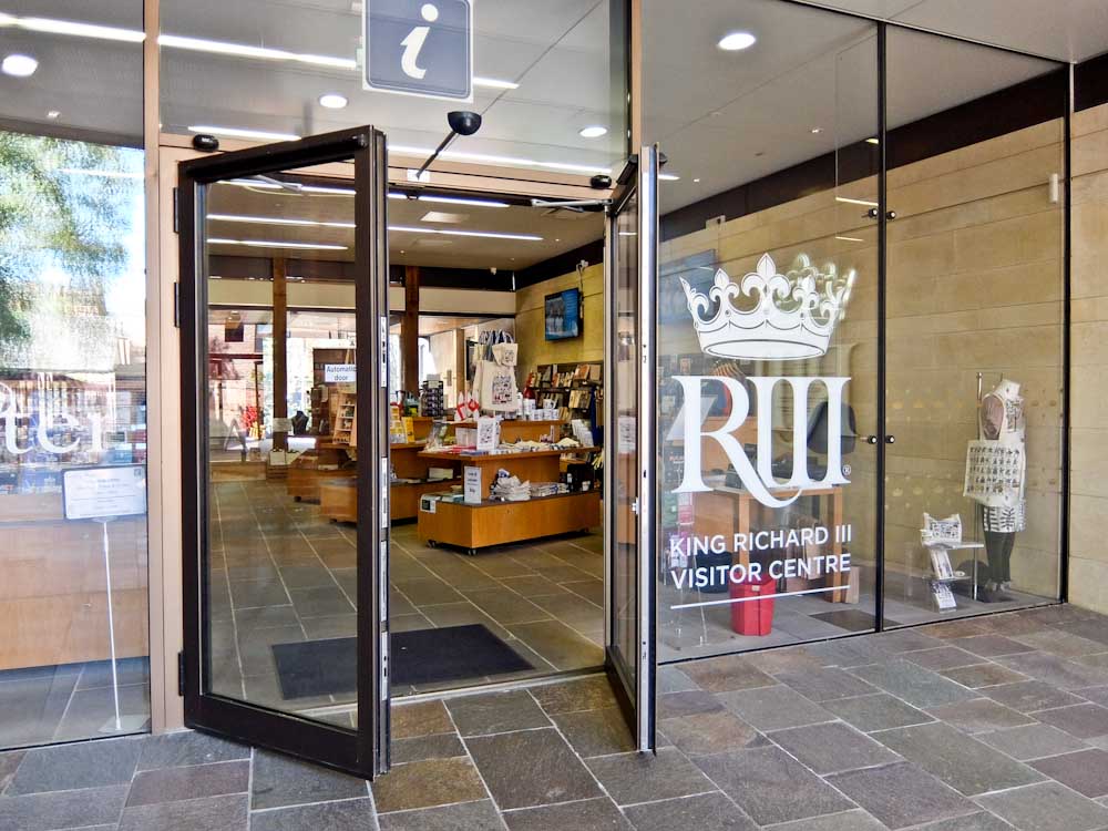 Richard III Visitor Centre
