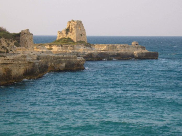 Roca Vecchia, Salento, Puglia