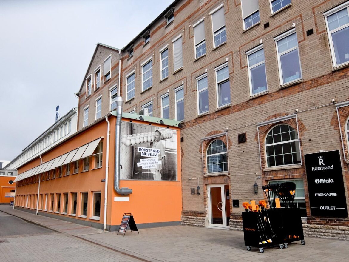 Rörstrand Museum