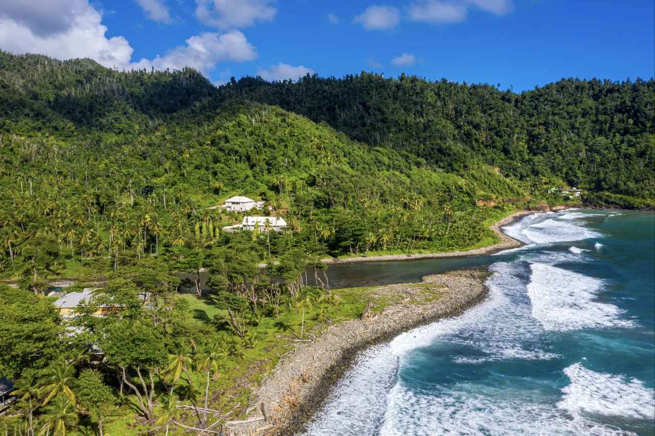 Rosalie Bay Eco Resort & Spa, Dominica