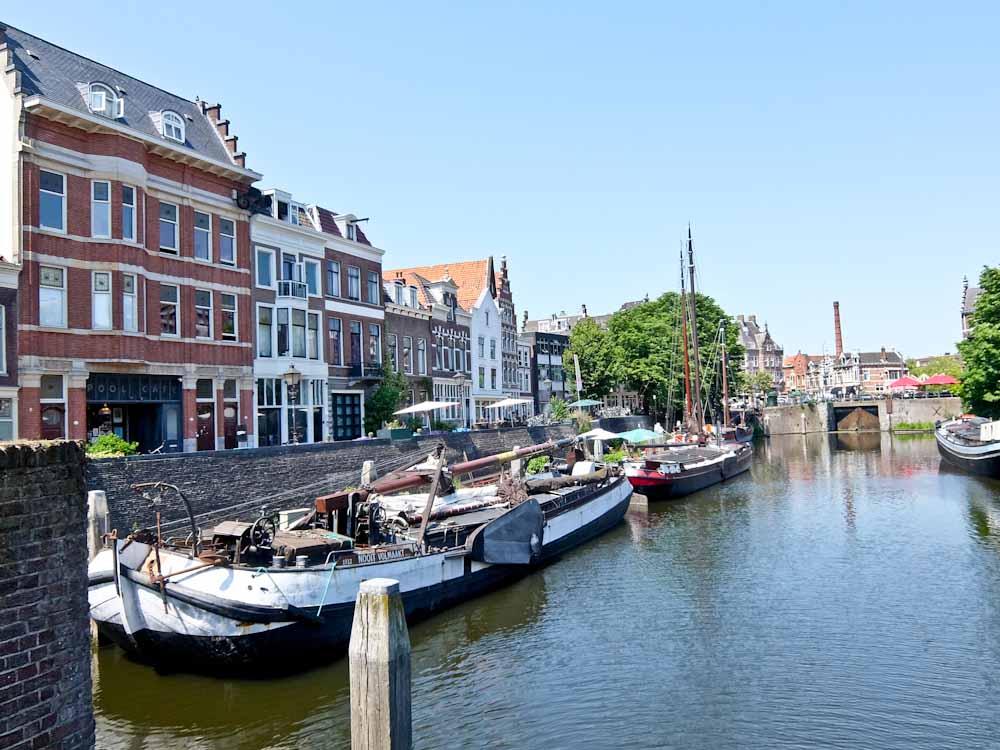 Rotterdam Delfshaven 1