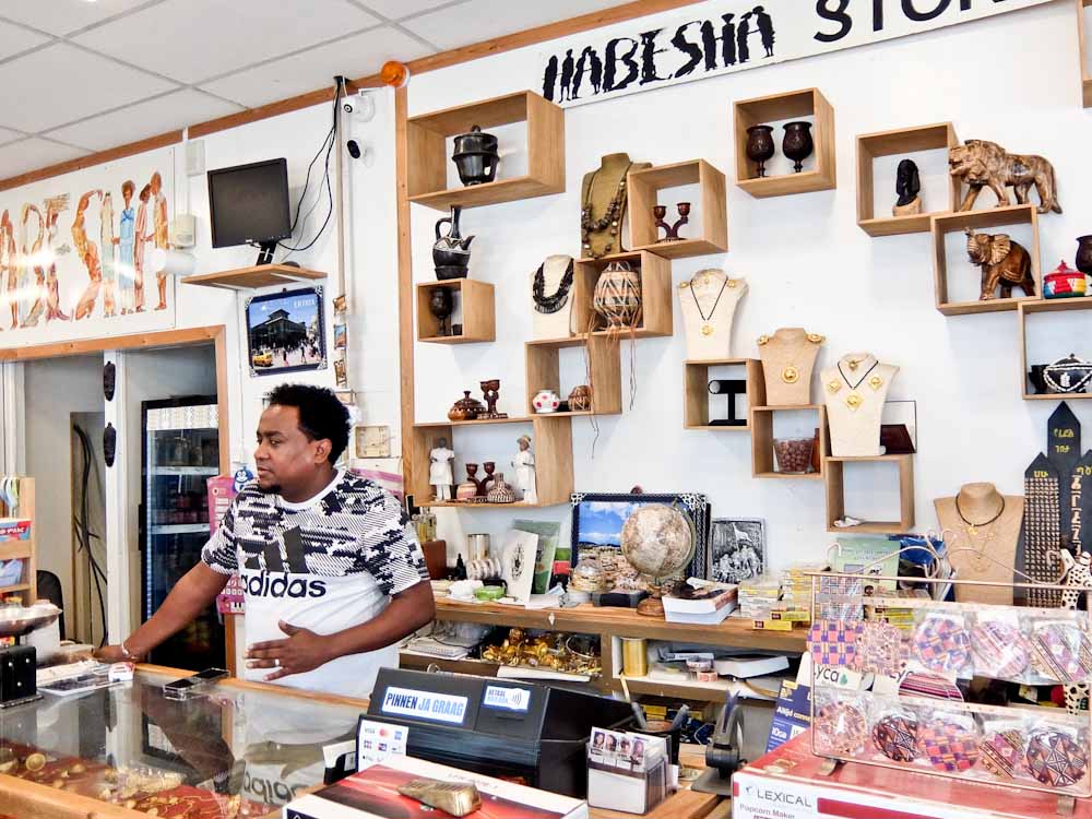 Rotterdam Habesha Store