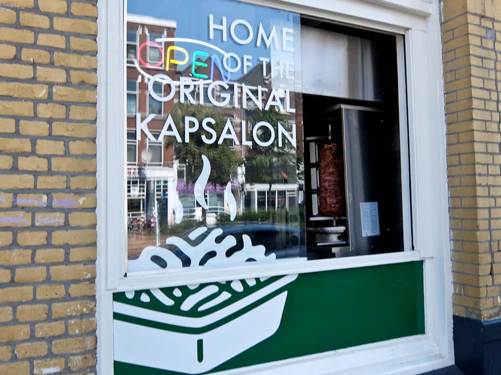 Rotterdam Kapsalon