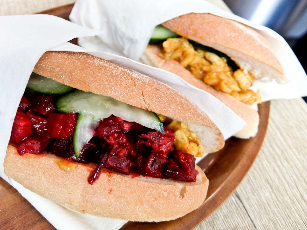 Rotterdam Kiem Foel Dynamite Rolls