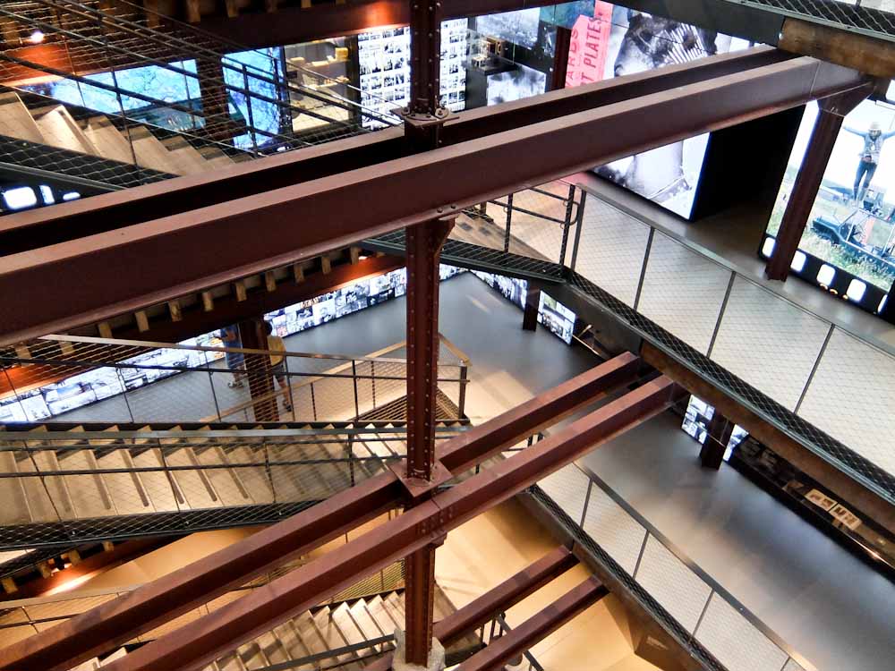 Rotterdam Museum of Photography Interior 1