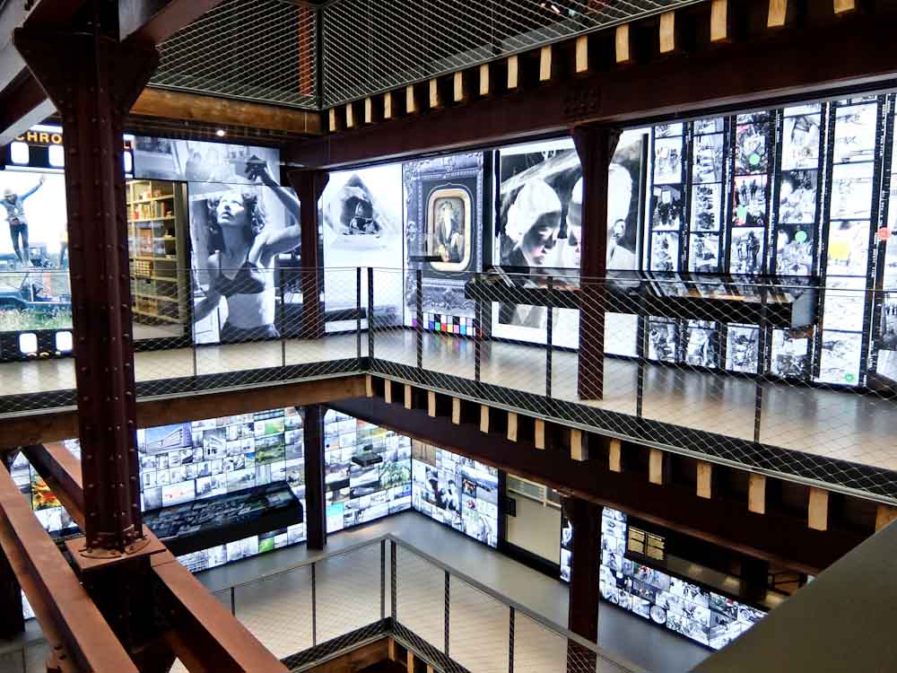 Rotterdam Museum of Photography Interior