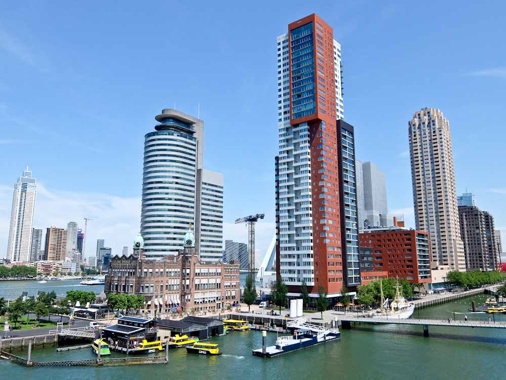 Rotterdam Rijnhaven